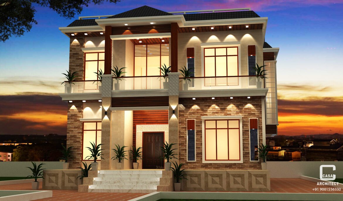 19 Ayub Khan exterior