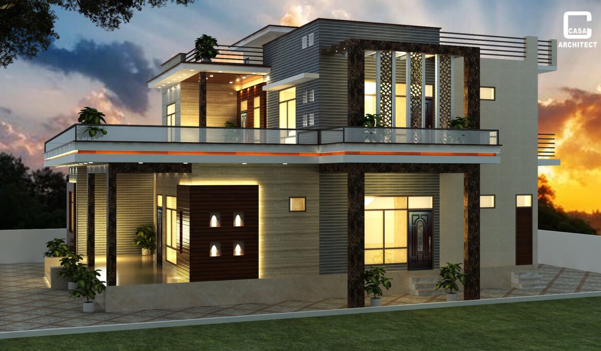 20 Ramkaran Chodhary exterior
